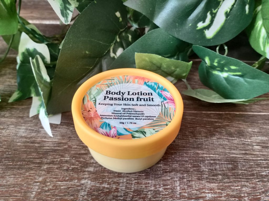 BODY LOTION PASSION FRUIT